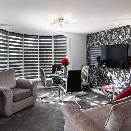 New Luxury Seaview Apt2 Free Parking Special Deal Blackpool Esterno foto